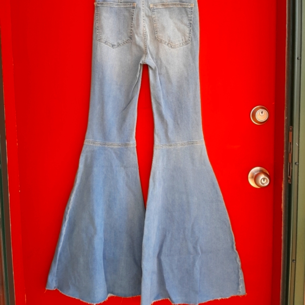 Free People Flares -Brand New